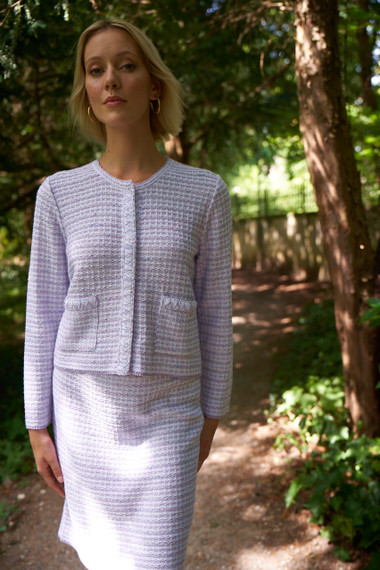 Algo of Switzerland Spring 2024 Look 16