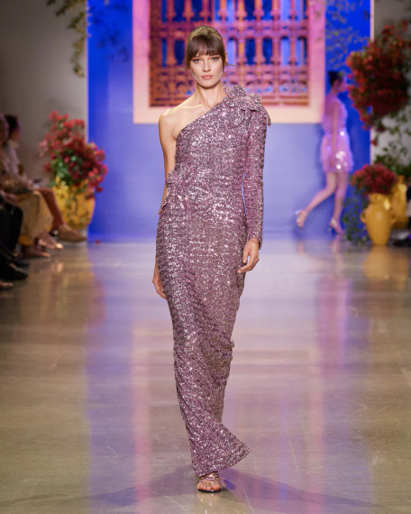 Pamella Roland Spring 2024 Look 14