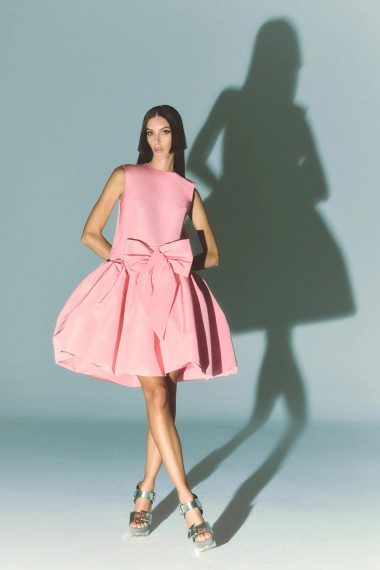 Greta Constantine Spring 2024 Ready To Wear Look 14