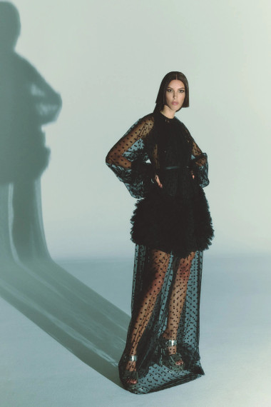 Greta Constantine Spring 2024 Ready To Wear Look 23