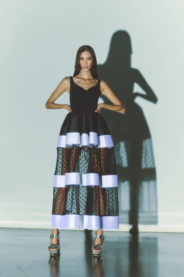 Greta Constantine Spring 2024 Ready To Wear Look 24