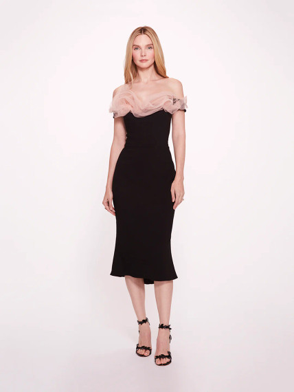 Marchesa Spring 2024 Couture Look 18