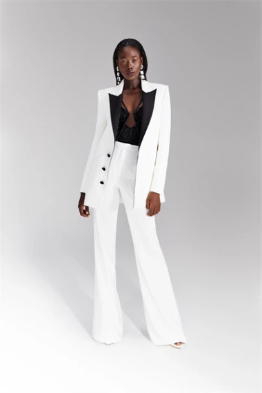 Tony Ward Spring 2024 Ready To Wear Look 25