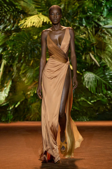 Roberto Cavalli Spring 2024 Ready To Wear Look 21