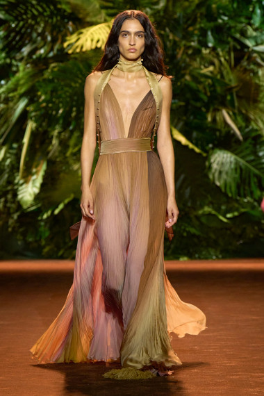 Roberto Cavalli Spring 2024 Ready To Wear Look 36