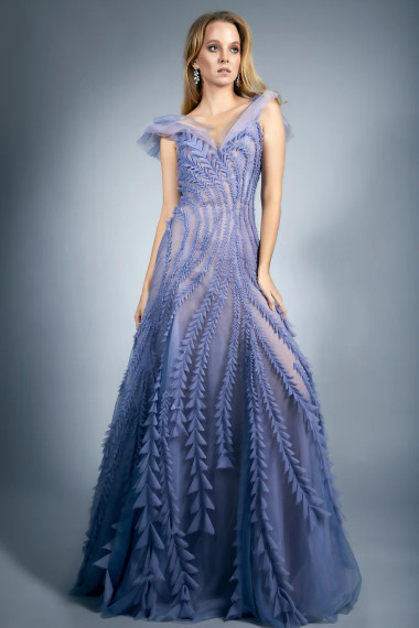 Stephen Yearick Spring 2024 Look 1