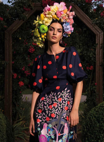 Maison Common Spring 2024 Look 6