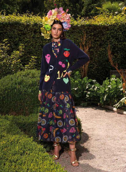 Maison Common Spring 2024 Look 10