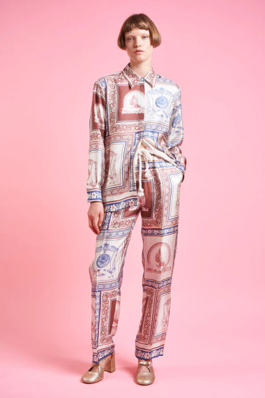 Paul and Joe Spring 2024 Look 9