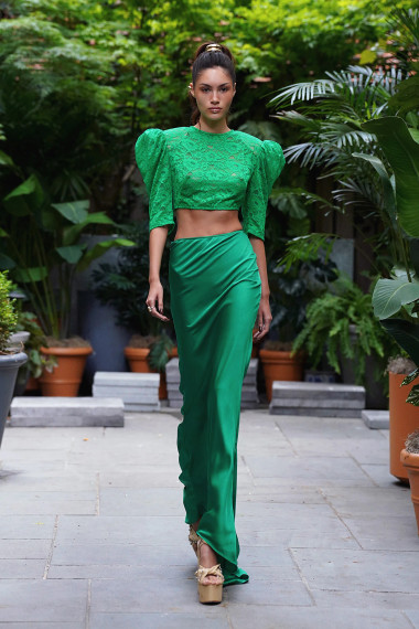 Bronx and Banco Spring 2024 Ready To Wear Look 13