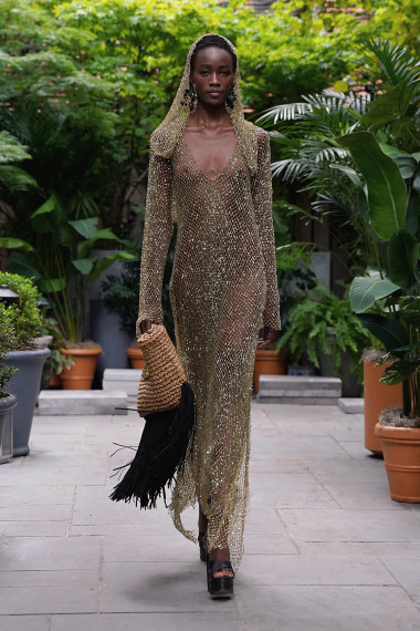 Bronx and Banco Spring 2024 Ready To Wear Look 19