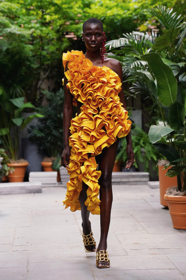 Bronx and Banco Spring 2024 Ready To Wear Look 20