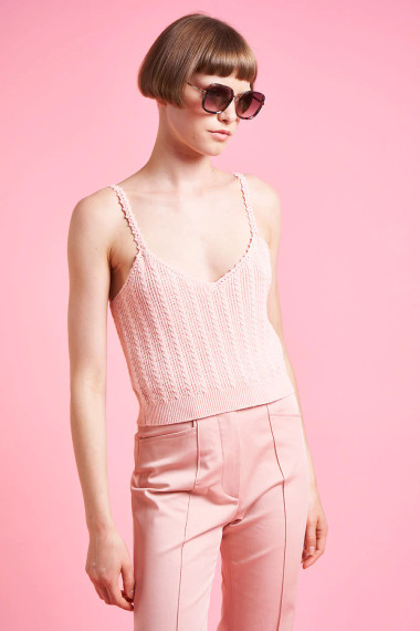 Paul and Joe Spring 2024 Look 21