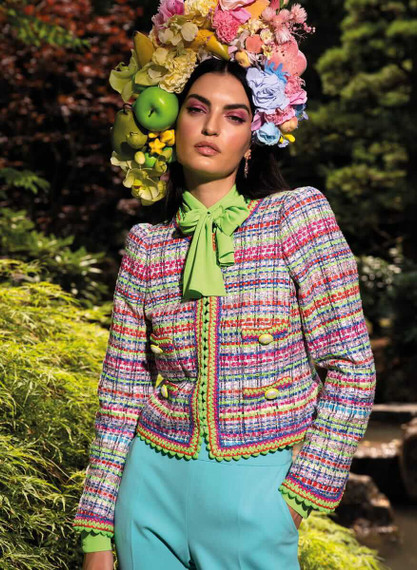 Maison Common Spring 2024 Look 21