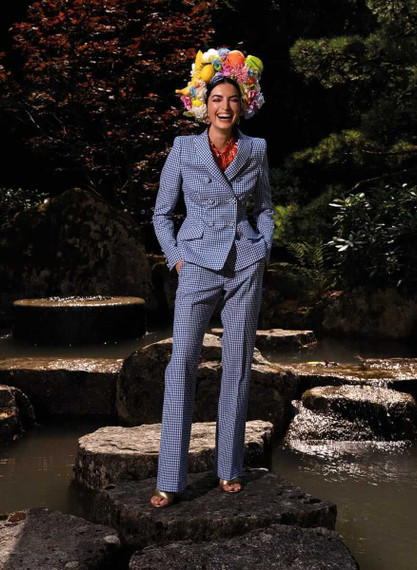 Maison Common Spring 2024 Look 23