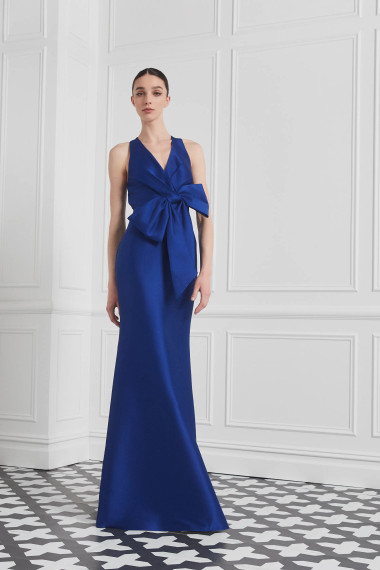 Badgely Mischka Pre-Fall 2024 Evening Wear Look 13