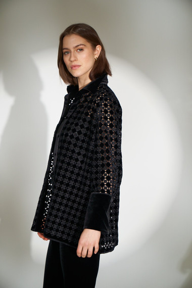 Algo of Switzerland Fall 2024 Look 22