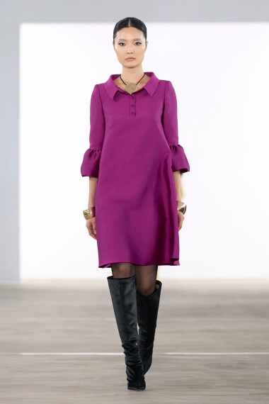 Badgley Mischka Fall 2024 Look 28