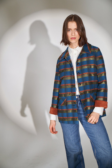 Algo of Switzerland Fall 2024 Look 17