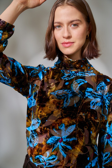 Algo of Switzerland Fall 2024 Look 13