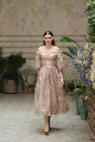 Luisa Beccaria Fall 2024 Look 15