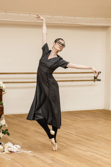 Paul and Joe Fall 2024 Look 20