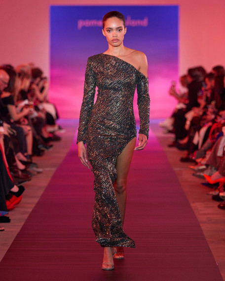 Pamella Roland Fall 2024 Look 20