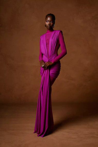 Bronx and Banco Fall 2024 Look 28