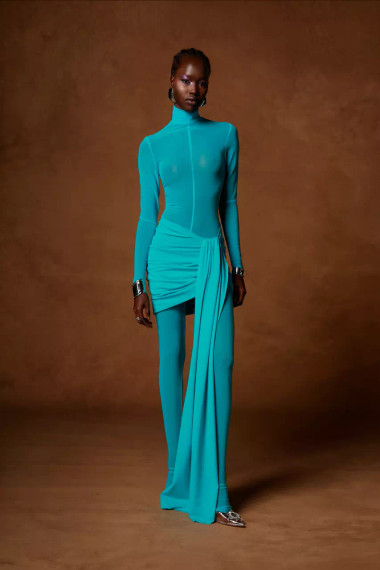 Bronx and Banco Fall 2024 Look 26