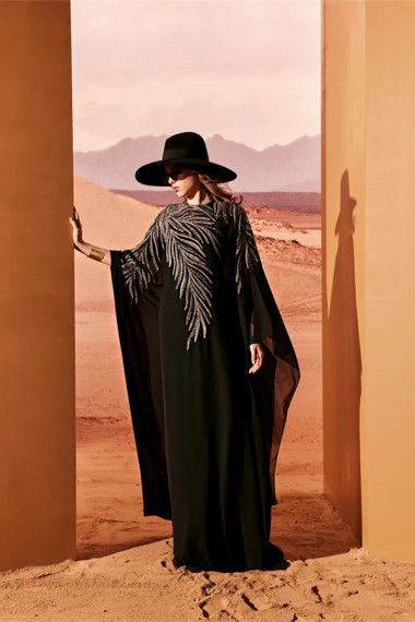 Tony Ward Fall 2024 Look 5