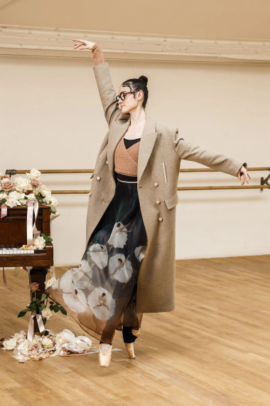 Paul and Joe Fall 2024 Look 2