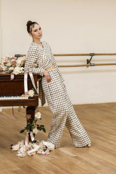 Paul and Joe Fall 2024 Look 1