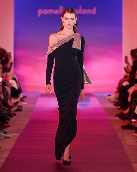 Pamella Roland Fall 2024 Look 6