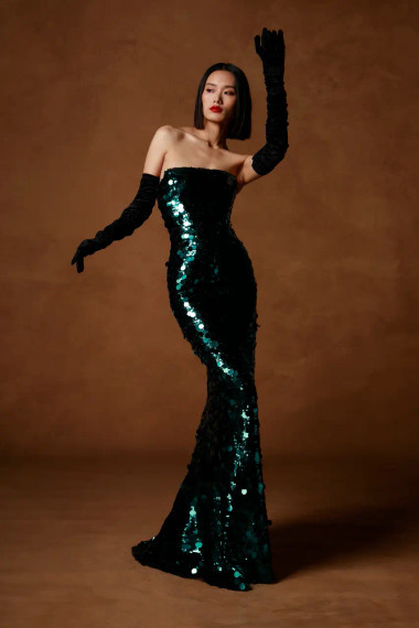 Bronx and Banco Fall 2024 Look 14