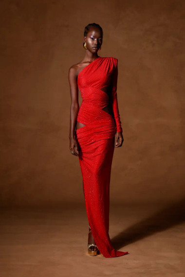 Bronx and Banco Fall 2024 Look 11