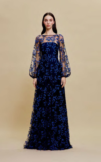 Naeem Khan Resort 2025 Look 32