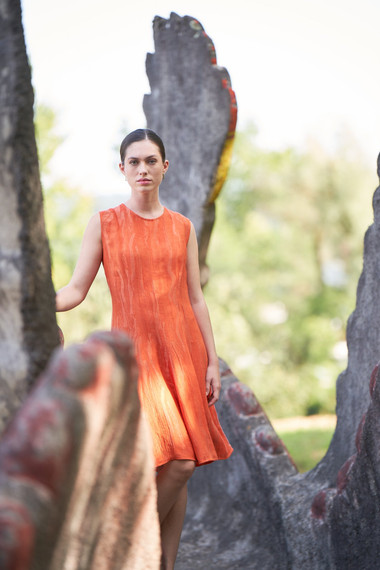 Algo of Switzerland Spring 2025 Ready To Wear Look 1