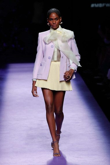 Isabel Sanchis Spring 2025 Ready To Wear Look 5