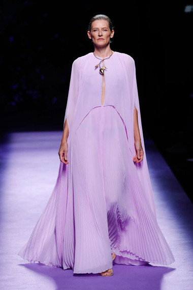 Isabel Sanchis Spring 2025 Ready To Wear Look 6