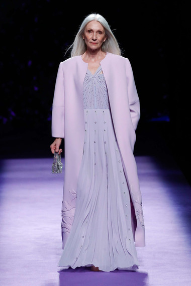 Isabel Sanchis Spring 2025 Ready To Wear Look 18