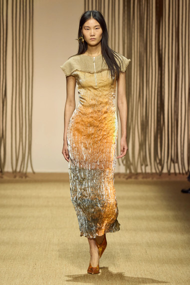 Roberto Cavalli Spring 2025 Ready To Wear Look 28