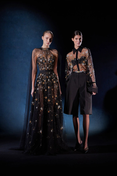 Zuhair Murad Pre-Fall 2025 Look 26 - Vivaldi Boutique