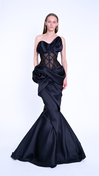 Marchesa Resort 2026 Look 8