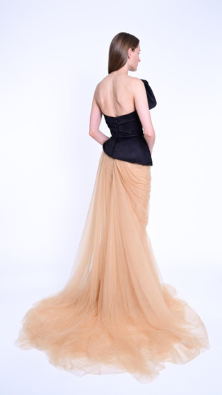 Marchesa Resort 2026 Look 4