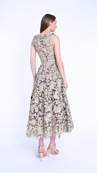 Marchesa Resort 2026 Look 2