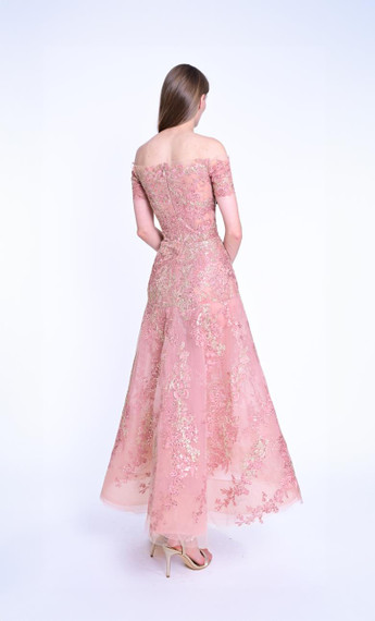 Marchesa Resort 2026 Look 1