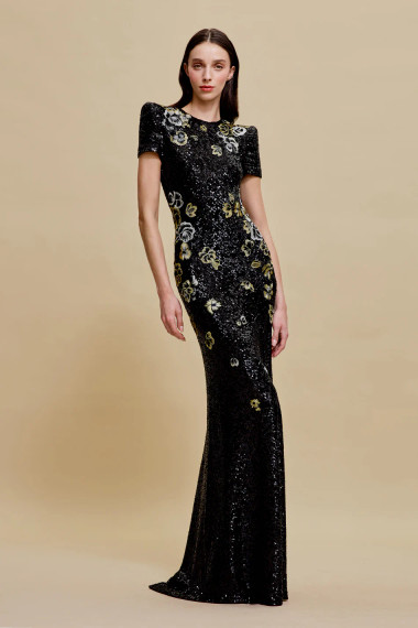 Naeem Khan Resort 2026 Look 21