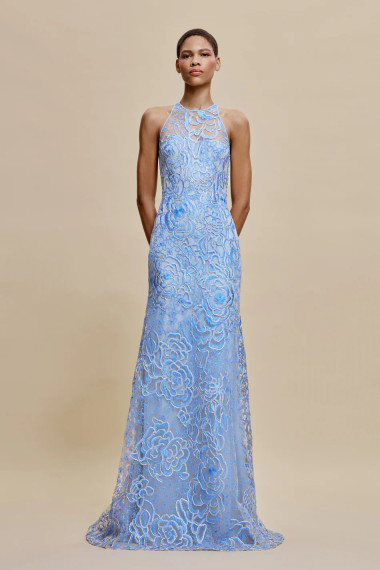Naeem Khan Resort 2026 Look 17