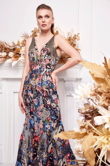 Ysa Makino Fall 2025 Look 10