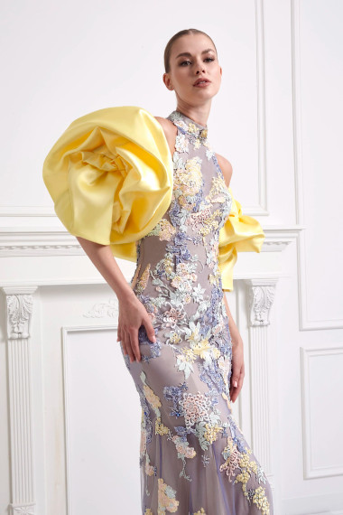 Ysa Makino Fall 2025 Look 2